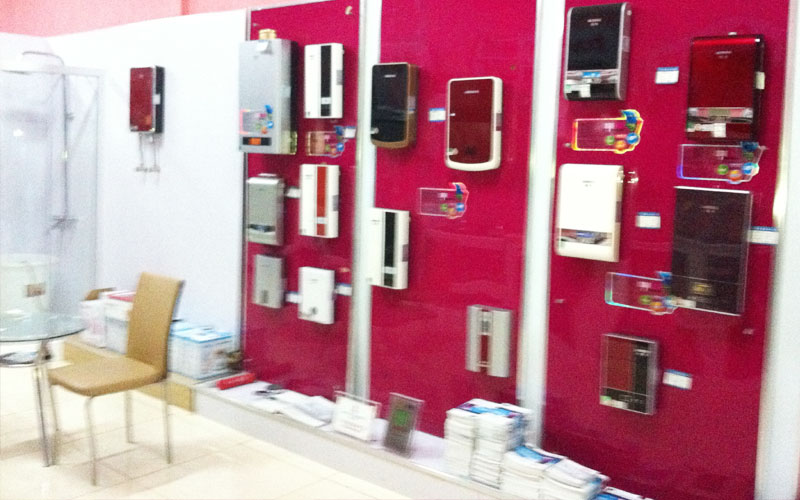 即熱式電熱水器專賣店