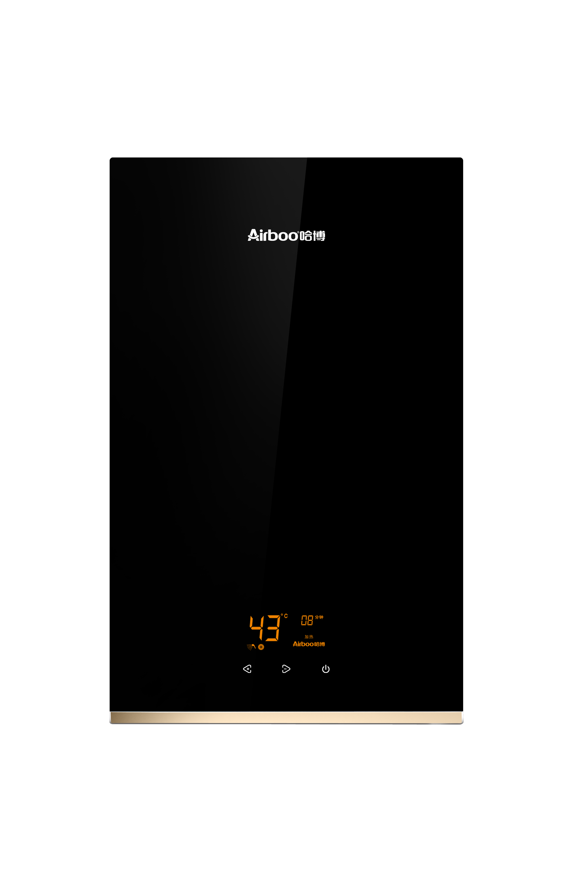 即熱式電熱水器AF538L智能恒溫