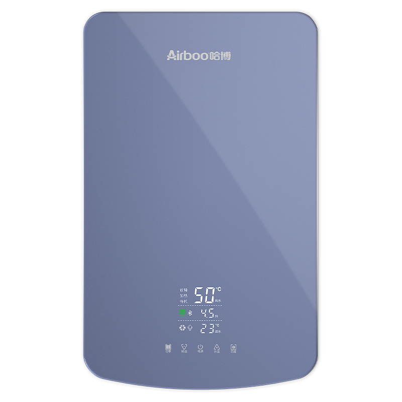 即熱式電熱水器AF598L智能全恒溫